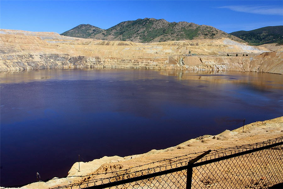 Montana Resources uses high tech to solve bird problem