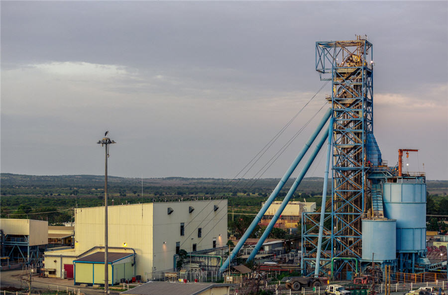 Tanzania fines Acacia Mining $2.4m over alleged pollution