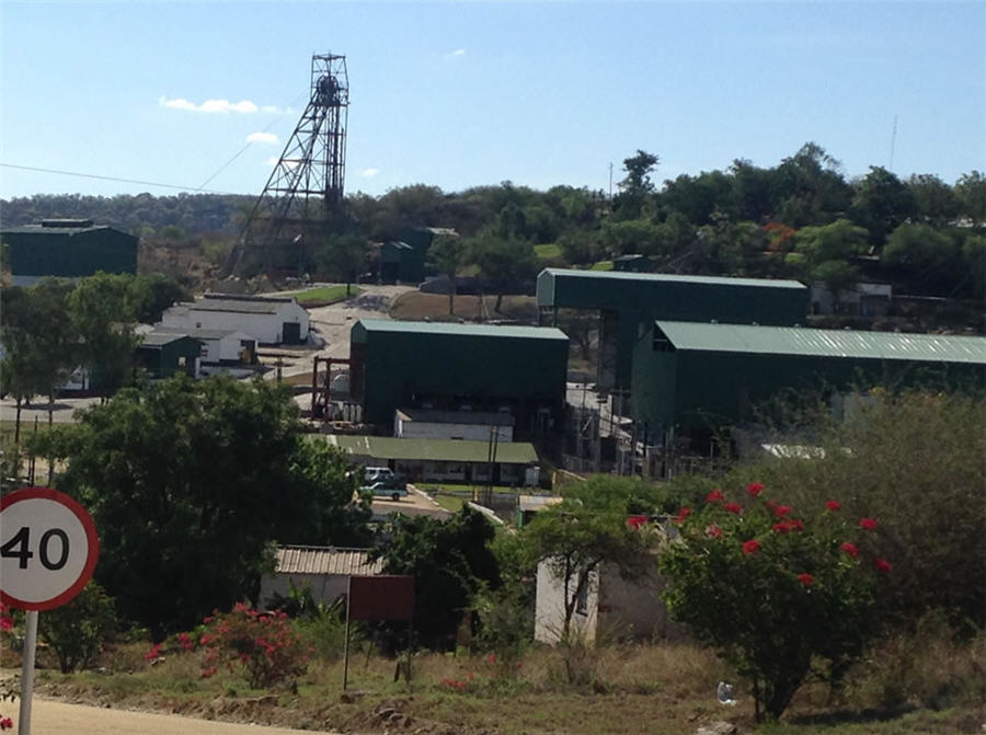 Caledonia Mining to expand gold exposure in Zimbabwe