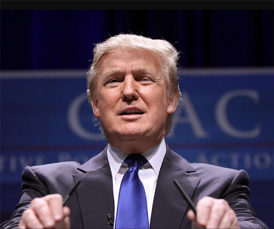 Best argument for gold standard is Trump himself