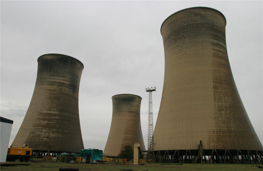 Eskom seeks partners for $71 billion energy transition plan