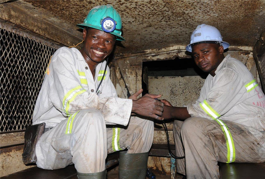 Zambia says deal with India’s Vedanta over disputed copper assets imminent