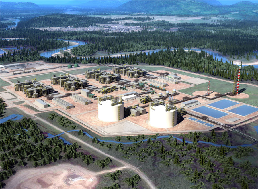 Capital investments in Western Canada’s natural gas sector to increase upstream production