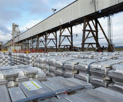 China lifts metals exports as Western supply chains buckle