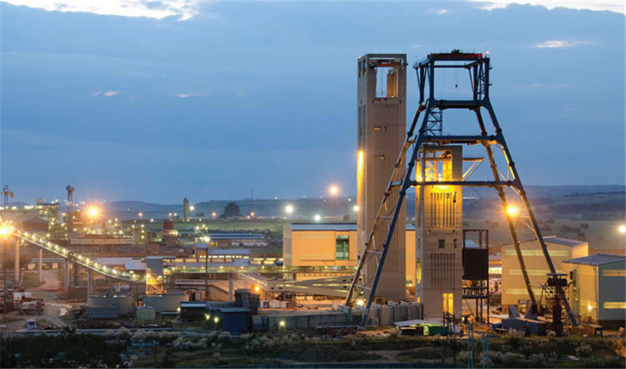 How South African mines cope with power cuts
