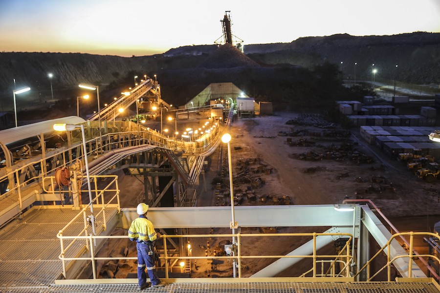 Barrick irons out issues in Tanzania with “historic” deal