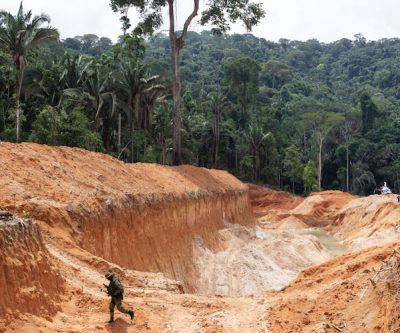 Brazil to require electronic tax receipts for the buying and selling of gold