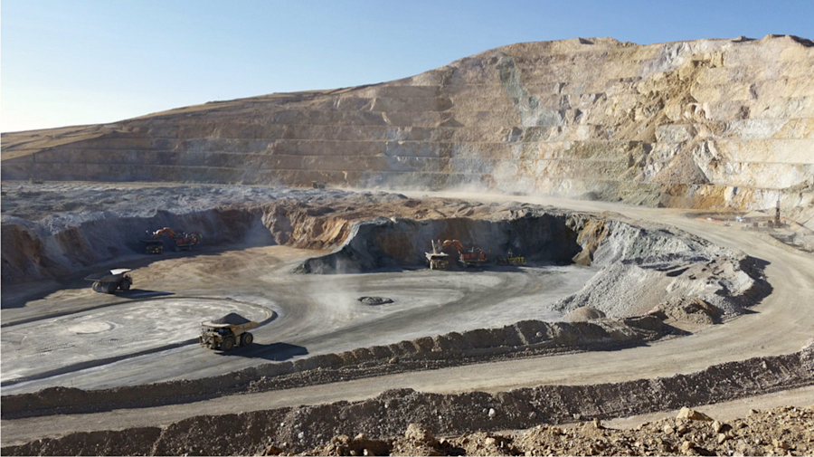 Hudbay shrugs off investors concerns, buys Nevada copper miner