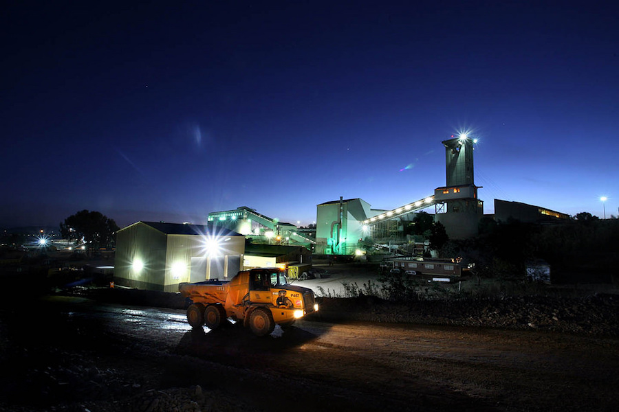 Sibanye-Stillwater says it can resume limited mining in South Africa