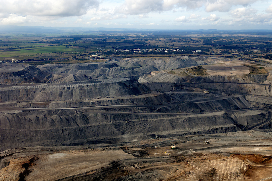 Australia coal mine expansions threaten more methane, study says