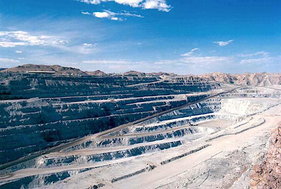 Rio Tinto sells stake in Rossing uranium mine to China