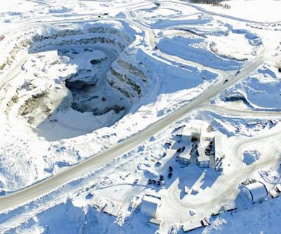 Stornoway Diamond down on $37.6 million-loss, departure of CEO