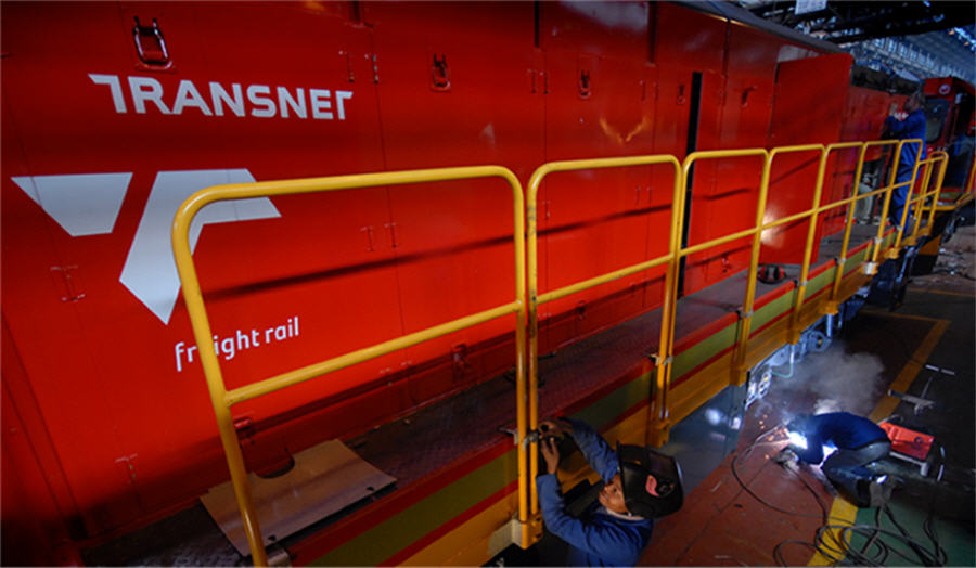 S.Africa’s Transnet strike may impact manganese exports