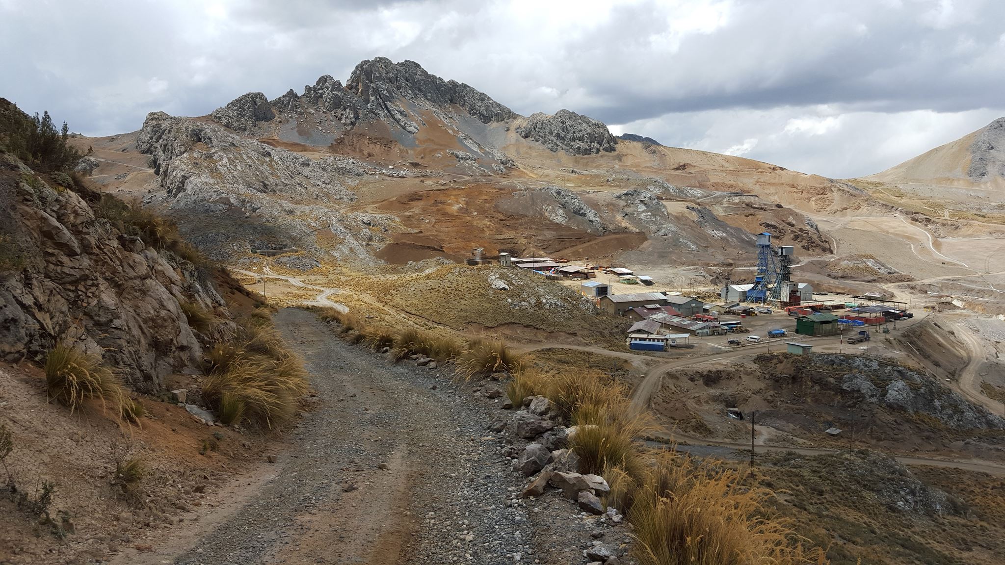 Sierra Metals waiting on gov’t consent to restart Yauricocha mine