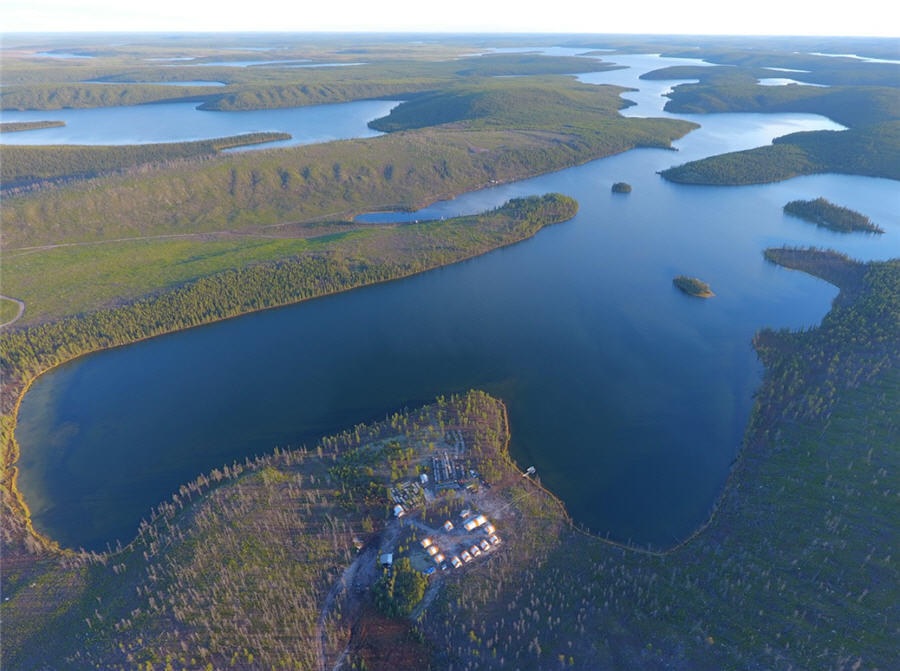 UEX releases maiden resource for Christie Lake JV