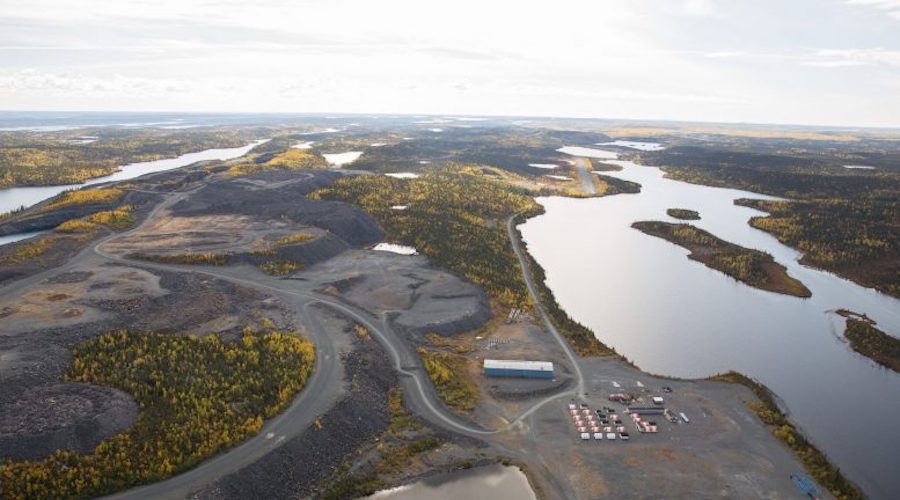 Drill results boost Nighthawk Gold shares