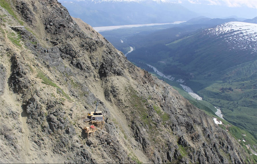 Constantine boosts resource at Palmer with second deposit