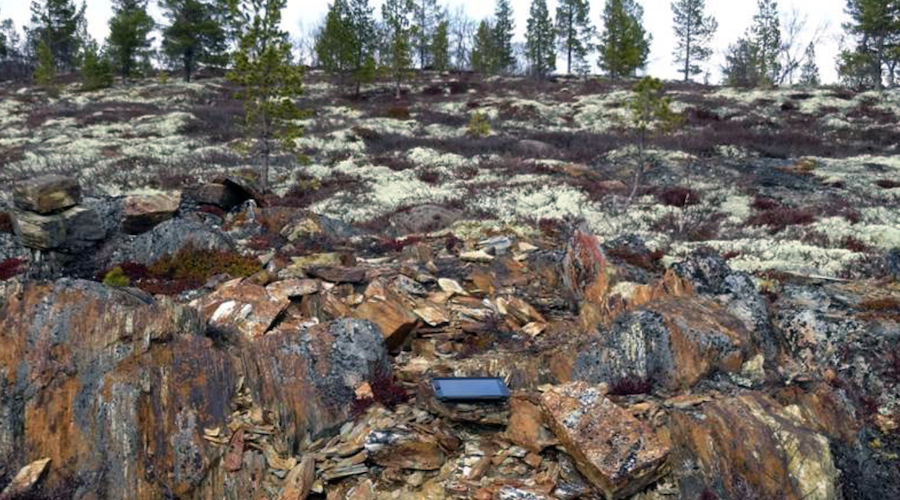 OK2 buys three mines in Scandinavia