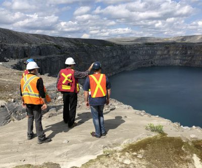 Troilus Gold’s PEA suggests open pit and underground operation