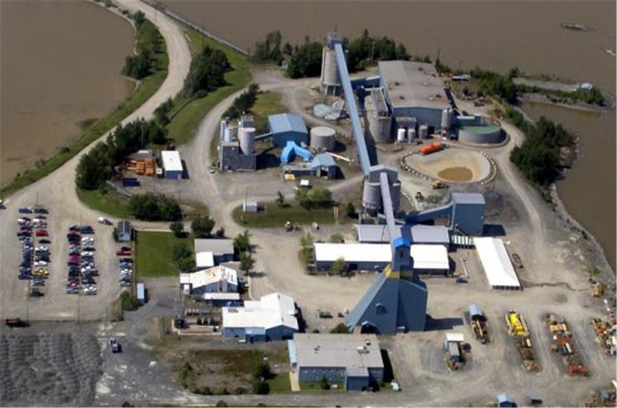 Wesdome discovers new Falcon zone at Eagle River mine