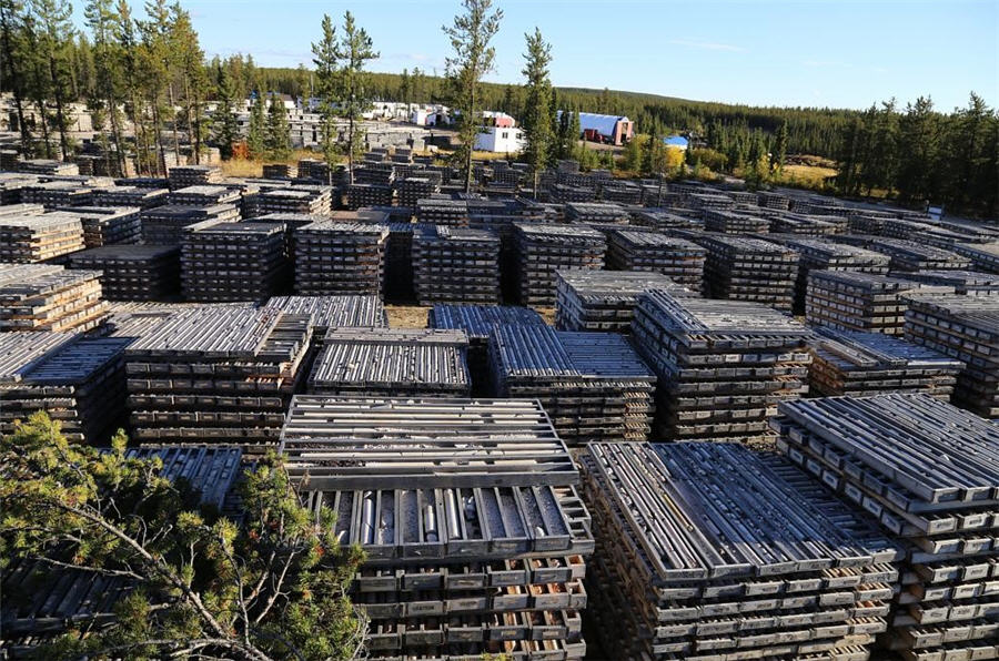 Denison ramping up ISR tests at Wheeler River uranium project