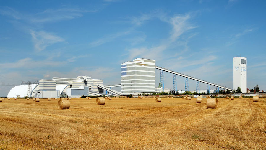 Germany’s K+S ups production outlook for Werra potash plant