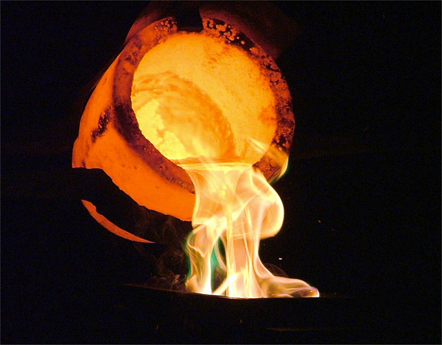 South African gold output has longest losing streak since 2009