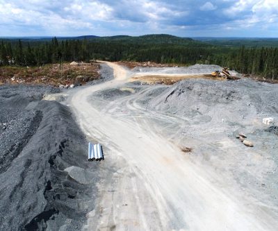 Harte Gold has forbearance agreement with BNP Paribas extended