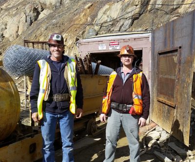 First Cobalt commences exploration at Iron Creek; shares up