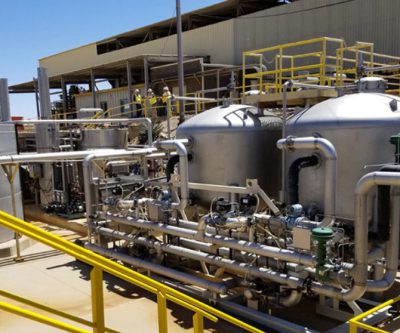 Excelsior produces first copper cathode at Gunnison in Arizona