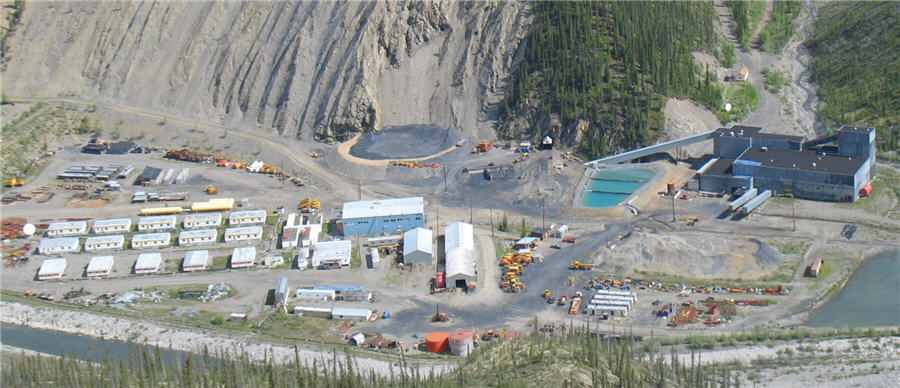 NorZinc signs land use agreement with Dene
