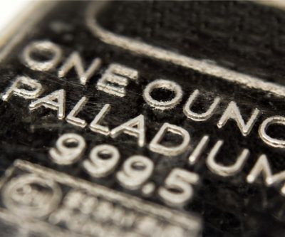 Palladium poised for rebound after being 2021’s worst metal