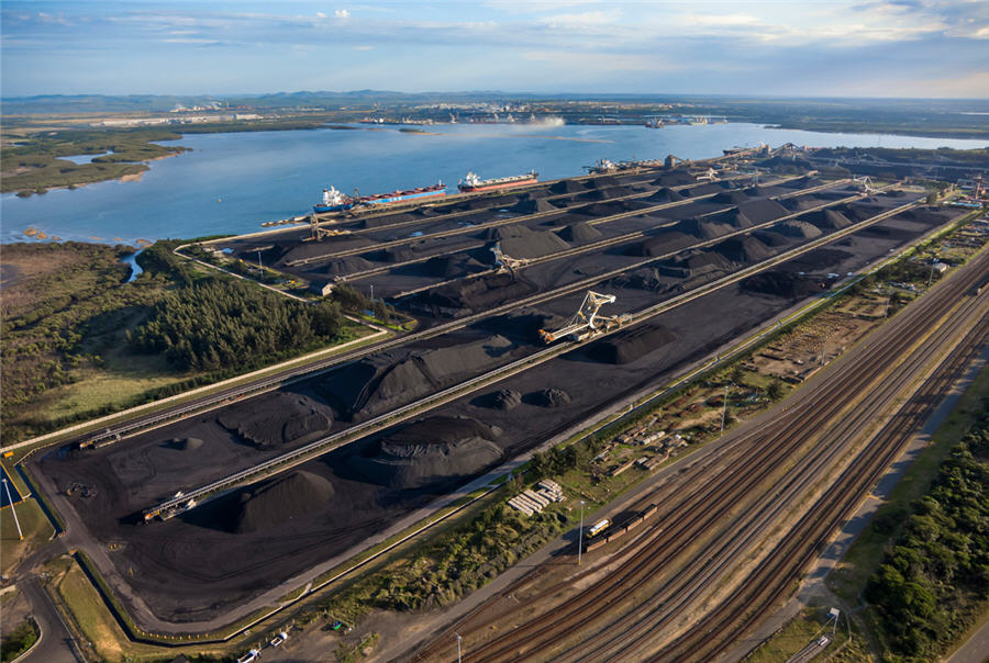 Thungela says coal terminal workers’ strike not impacting exports