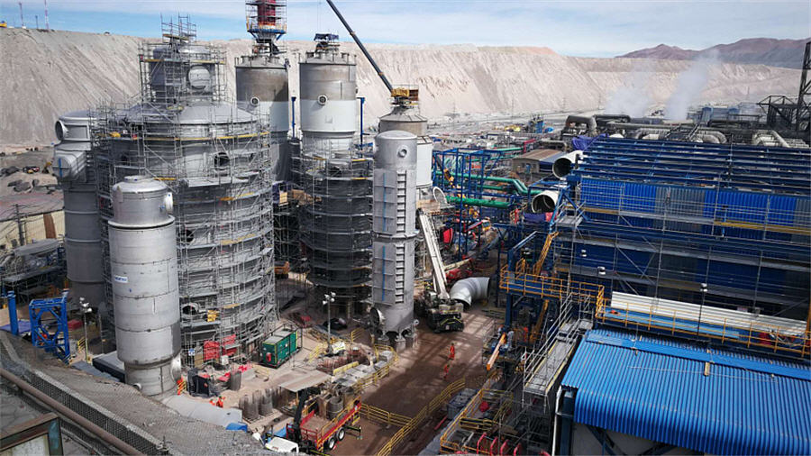 SNC Lavalin ‘appalled and surprised’ as Codelco cancels $260m contract