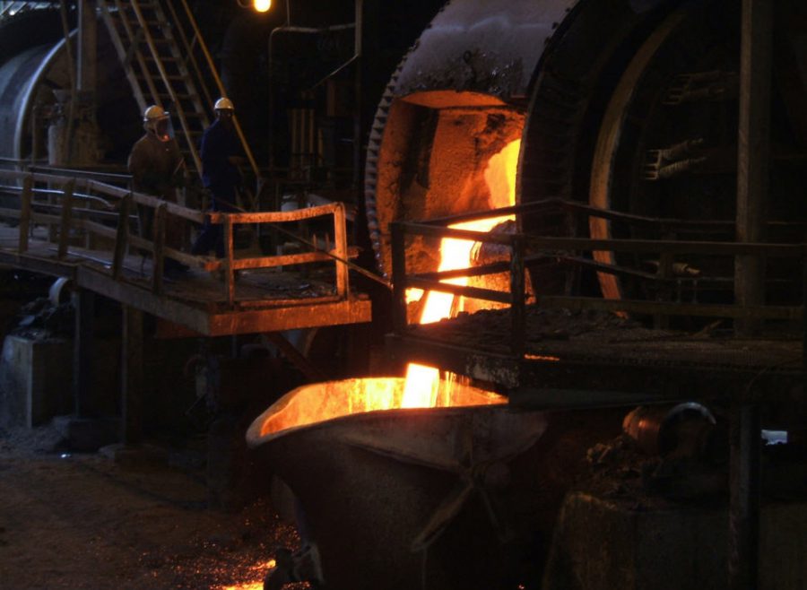 Impala Platinum starts voluntary job cuts at South Africa mines