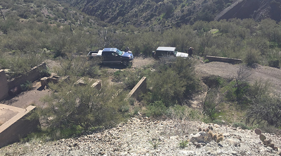 Spey Resources betting on vanadium