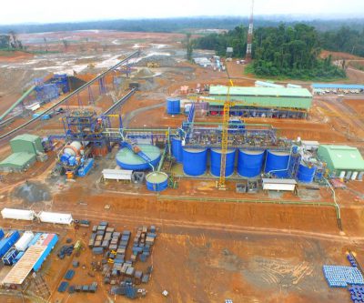 Pit wall collapses at Avesoro’s New Liberty mine in Liberia