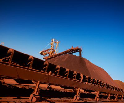 Australia flags risks to commodities price projections from Ukraine, China