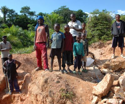 Ford to lead blockchain pilot to trace cobalt mined in Congo