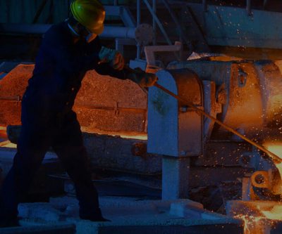 Copper price up on weak US inflation