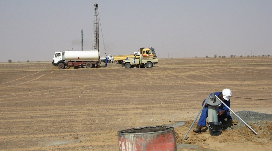 Canadian miner wants its uranium project in Niger solar-powered