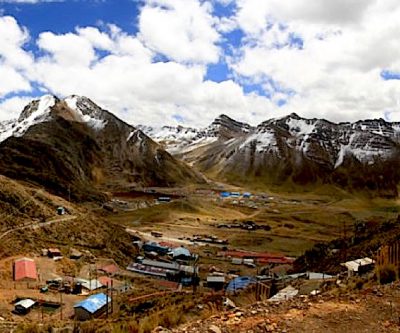 Pan American Silver shares crater after 2018 results slightly below targets