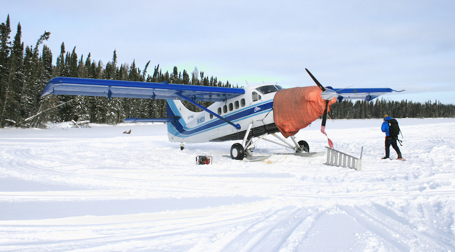 Northern Superior discovers gold-bearing structures at massive TPK project in Ontario
