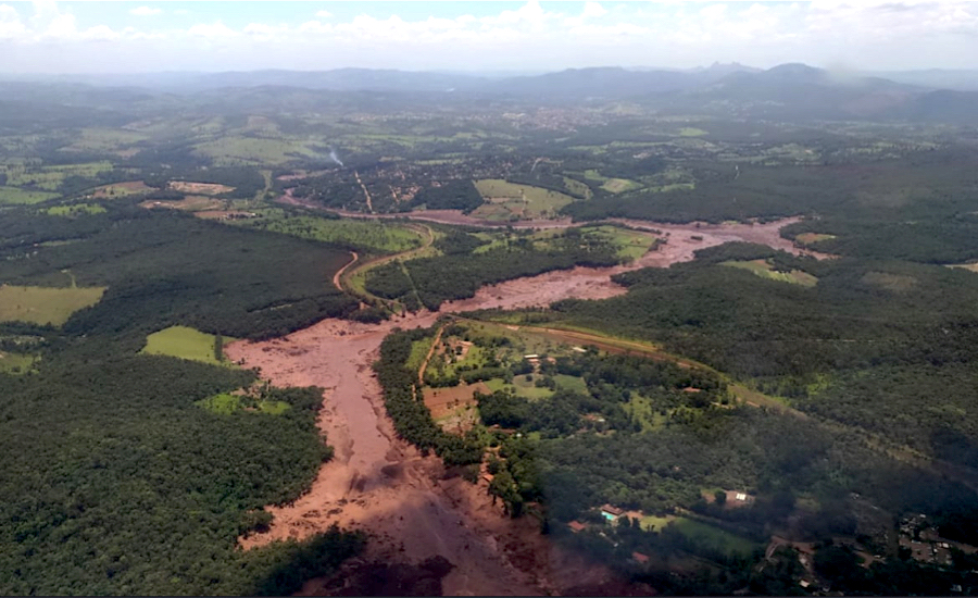 Tragic déjà vu: Vale’s dam break leaves dozens of Brazilians under mud