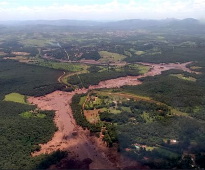 Vale dam collapse: Panic after fresh alert at another mine in Brumadinho complex