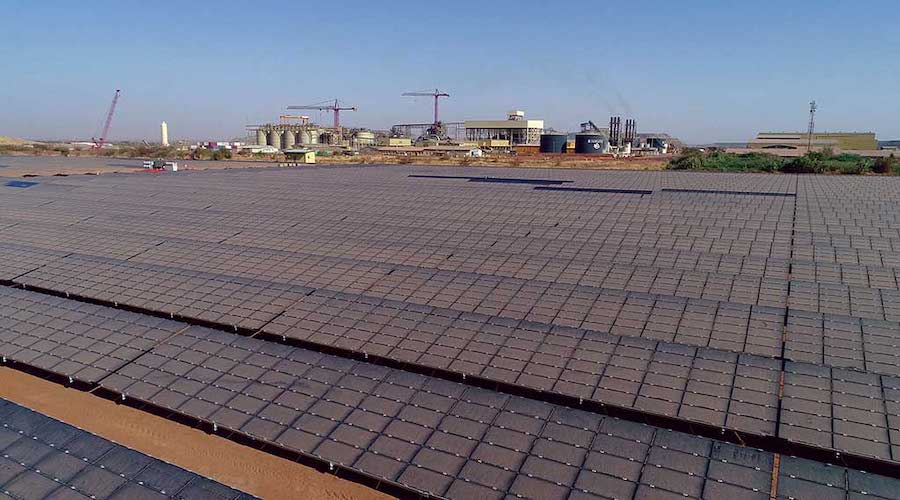 Mining companies operating in Sub-Saharan Africa should invest in renewable energy — report