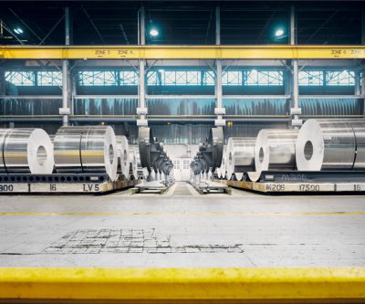 Aluminum has surged about 14% over the past three weeks as supply risks increase throughout the industry