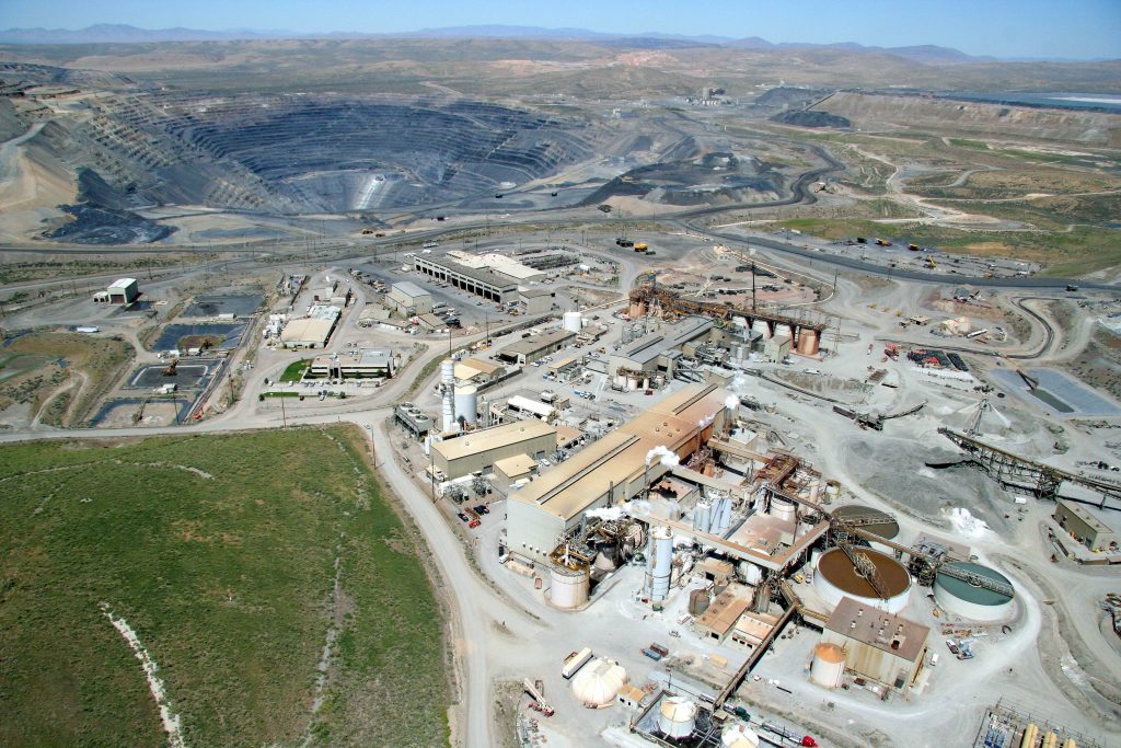 Barrick, Newmont JV completed, world’s largest gold complex is born