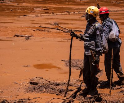 Vale expects to pay out $1.5 billion for Brumadinho reparations in 2023