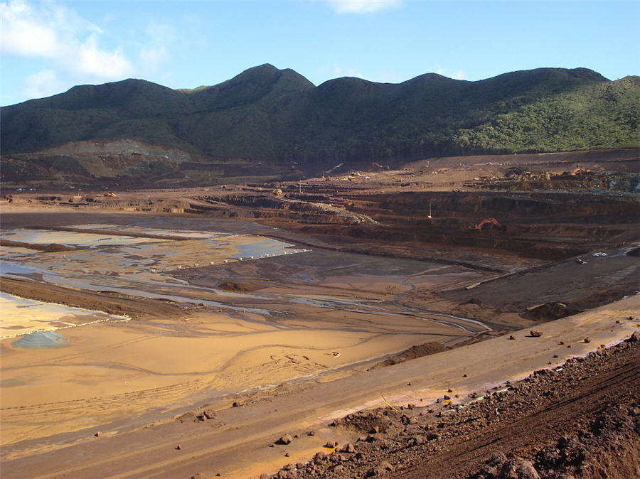 Goro nickel mine faces increased regulation after tailings leak